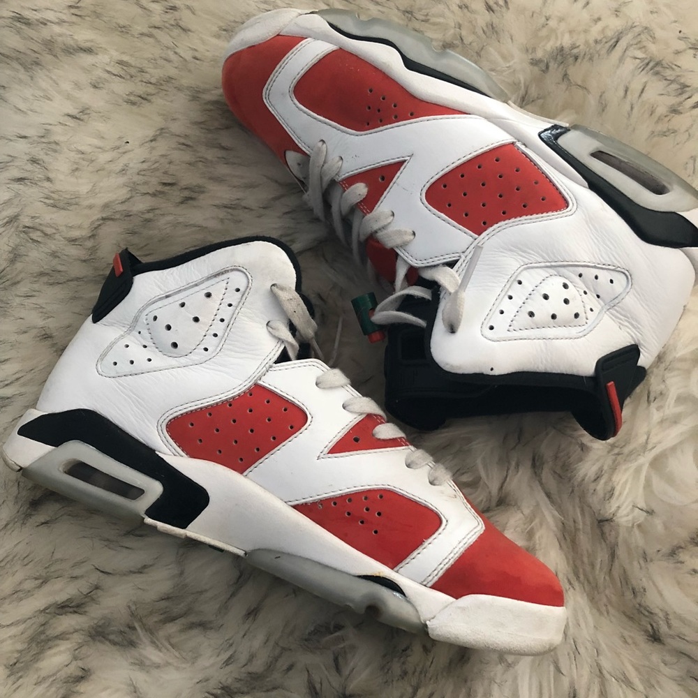 Jordan Gatorade 6